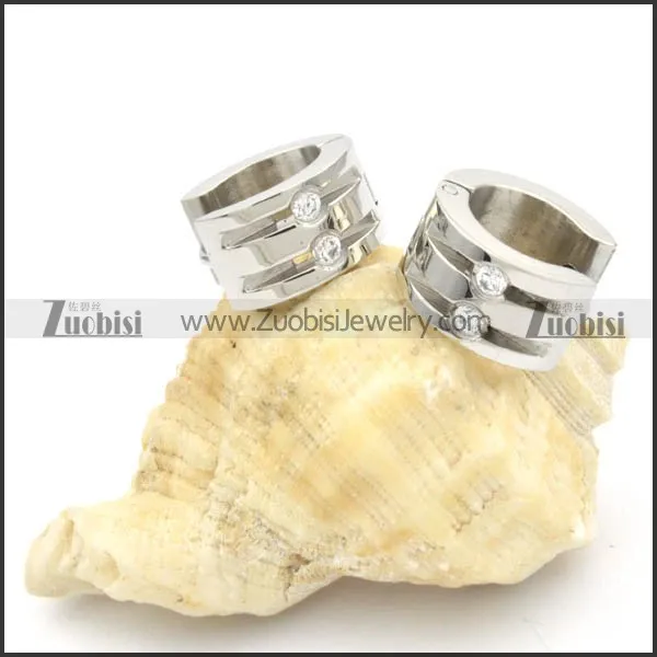 Stainless Steel Earrings -e000199