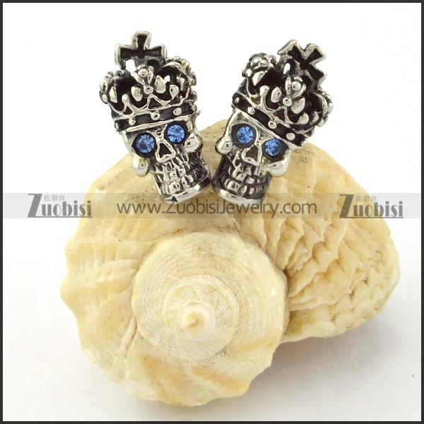 Stainless Steel Earring -e000386