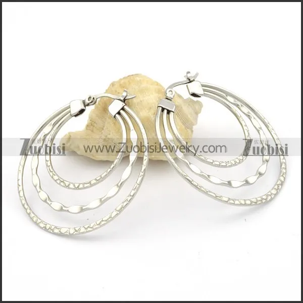Stainless Steel Earrings -e000270