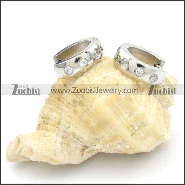 Stainless Steel Earrings -e000184