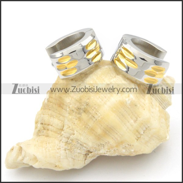 Stainless Steel Earrings -e000212