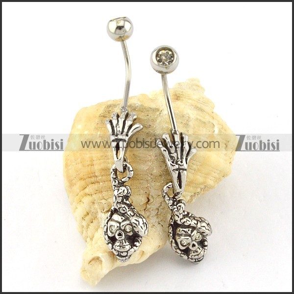 Stainless Steel Earring -e000395