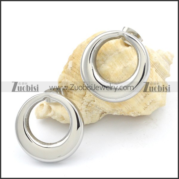 Stainless Steel Earrings -e000146