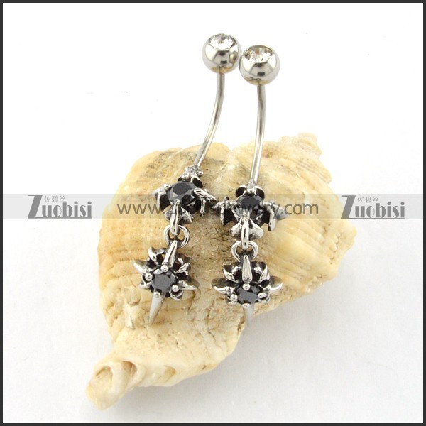 Stainless Steel Earring -e000432