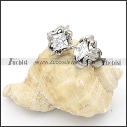 Stainless Steel Earrings -e000120