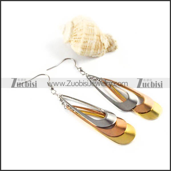 Stainless Steel Earrings -e000165