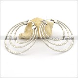 Stainless Steel Earrings -e000267