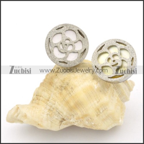 Stainless Steel Earrings -e000252