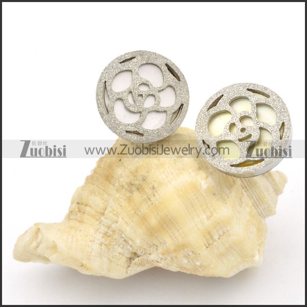 Stainless Steel Earrings -e000252