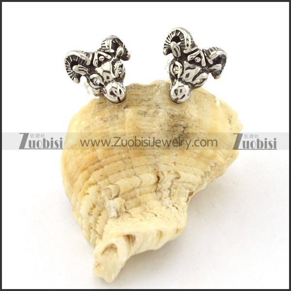 Stainless Steel Earring -e000424