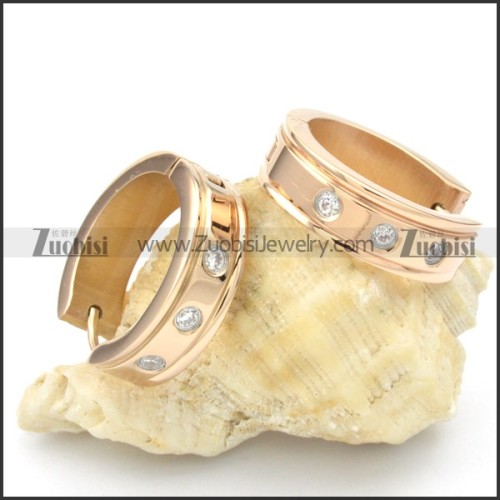 Stainless Steel Earrings -e000236