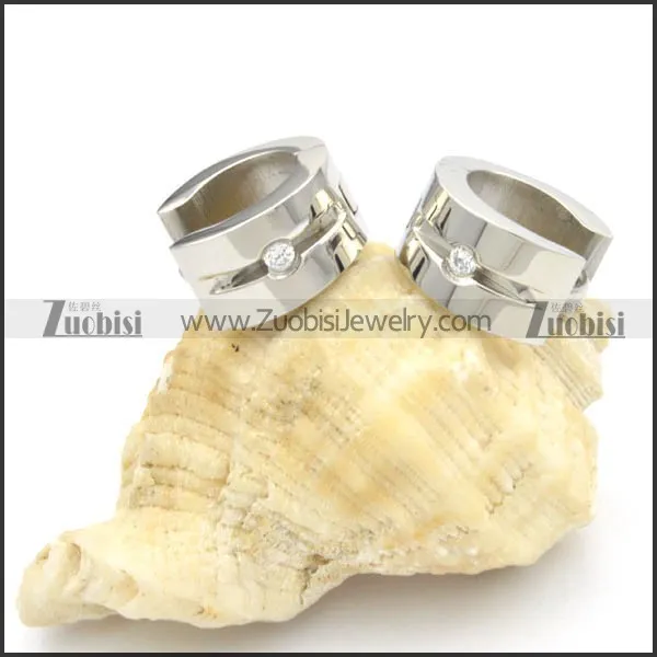 Stainless Steel Earrings -e000193