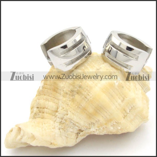 Stainless Steel Earrings -e000201