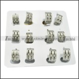good-looking Steel Cutting Earring for Ladies - e000303