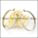top quality 316L Line Earring for Girls -e000549