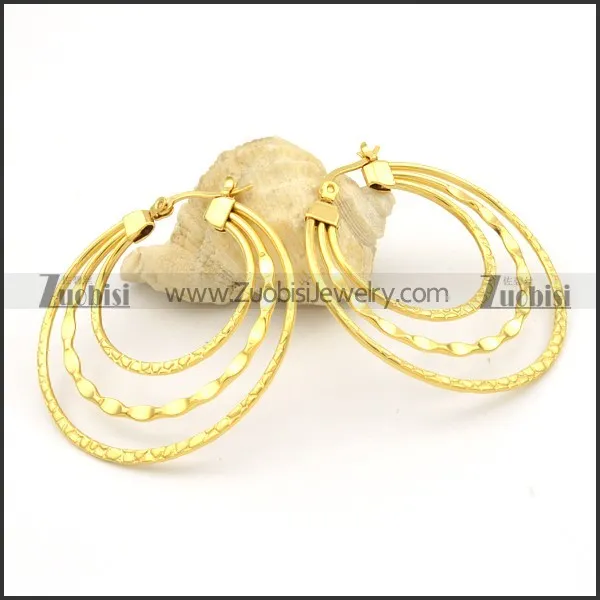 Stainless Steel Earrings -e000271