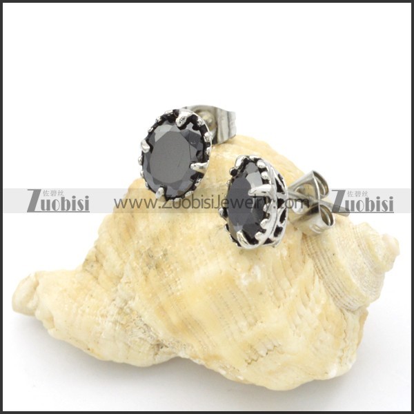 Stainless Steel Earrings -e000122
