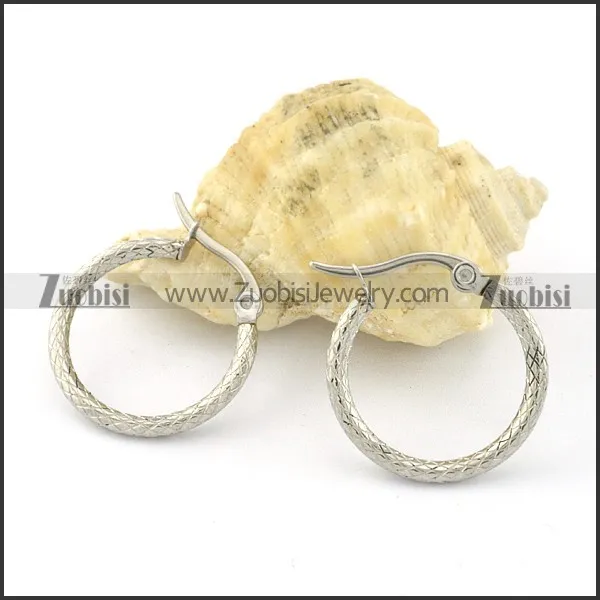 remarkable Steel Line Earring for Girls -e000500