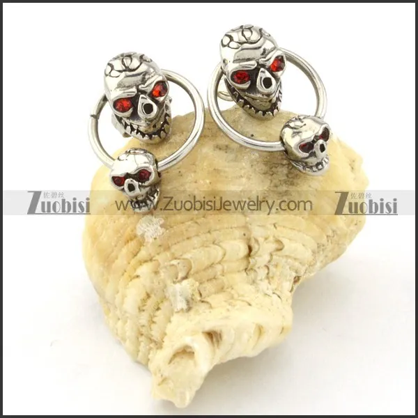 Stainless Steel Earring -e000361