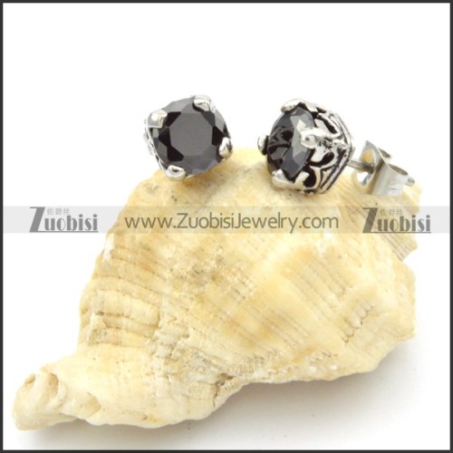 Stainless Steel Earrings -e000114