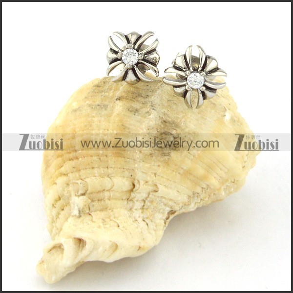 Stainless Steel Earring -e000420