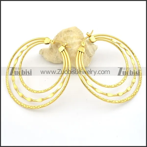 Stainless Steel Earrings -e000284