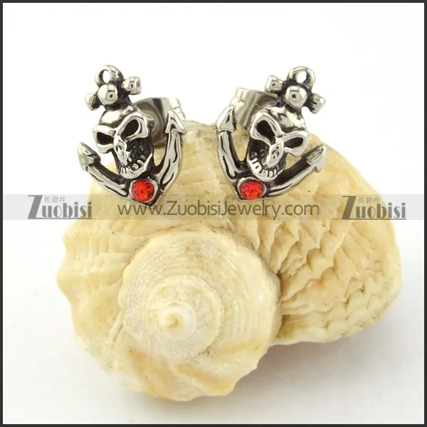 Stainless Steel Earring -e000390