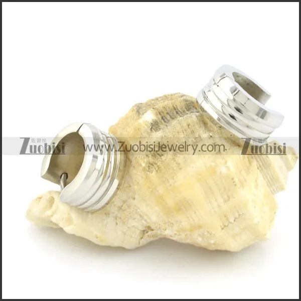 unique cutting earring e000767