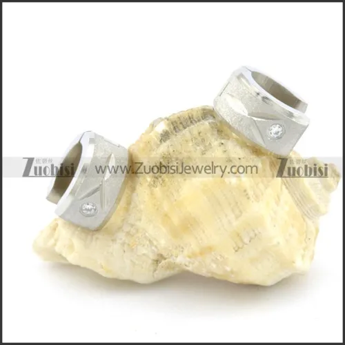 unique cutting earring e000772