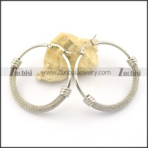 elegant clip on earrings for lady e000867