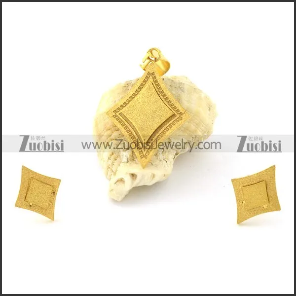 Jewelry Set from ZuoBiSiJewelry.com Matching Jewelry -s000500