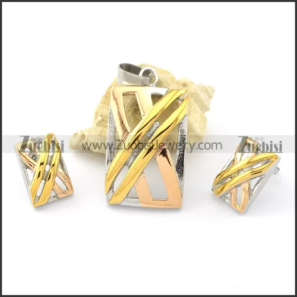 Jewelry Set from ZuoBiSiJewelry.com Matching Jewelry -s000485