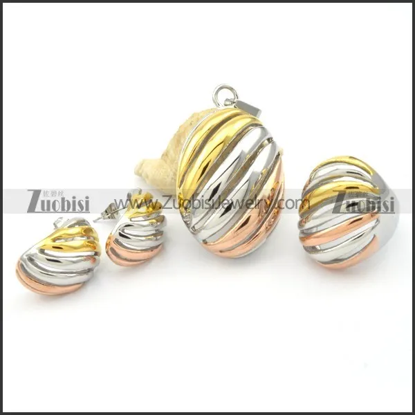 Stainless Steel Set -s000218