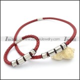 Stainless Steel Matching Jewelry - s000201