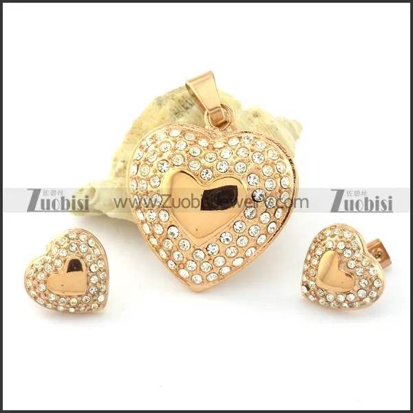 Jewelry Set from ZuoBiSiJewelry.com Matching Jewelry -s000480
