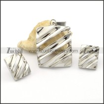 Stainless Steel Set -s000211