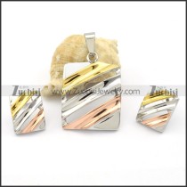 Stainless Steel Set -s000212