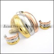Stainless Steel Set -s000206