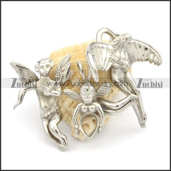 Stainless Steel Matching Jewelry - s000177