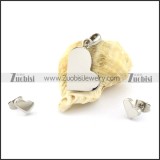 Jewelry Sets of Pendant and Earring -s000444