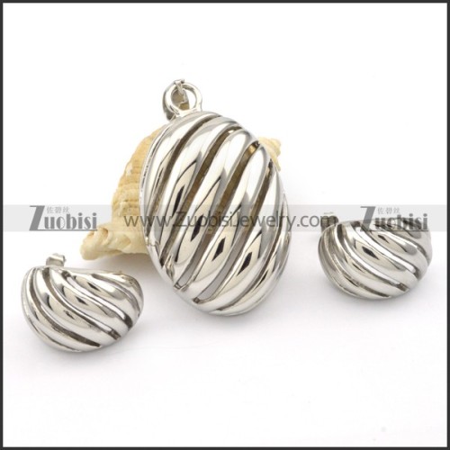 Stainless Steel Set -s000208
