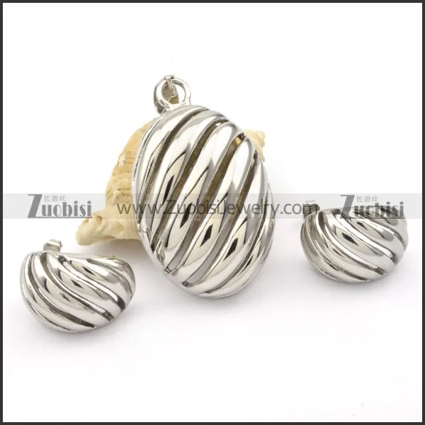 Stainless Steel Set -s000208