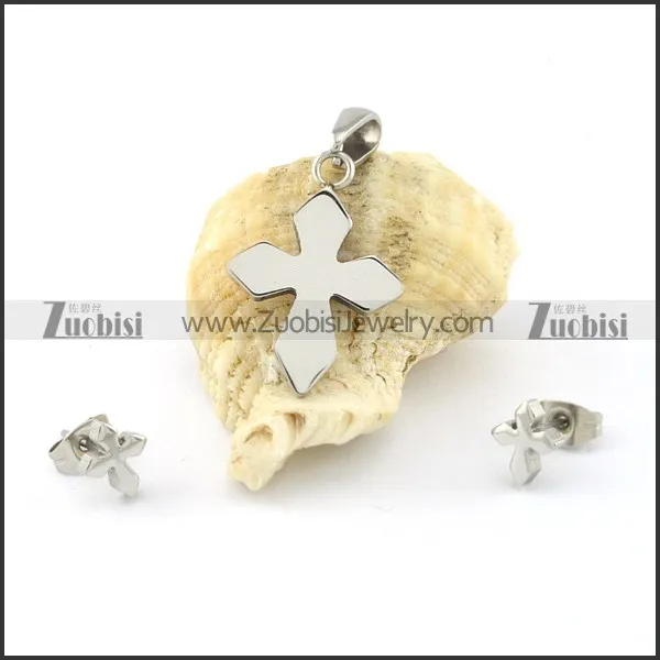 Jewelry Sets of Pendant and Earring -s000434