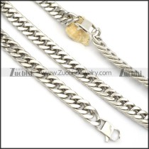 Stainless Steel Jewelry Sets -s000225