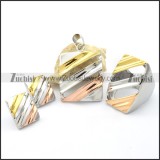 Stainless Steel Set -s000217