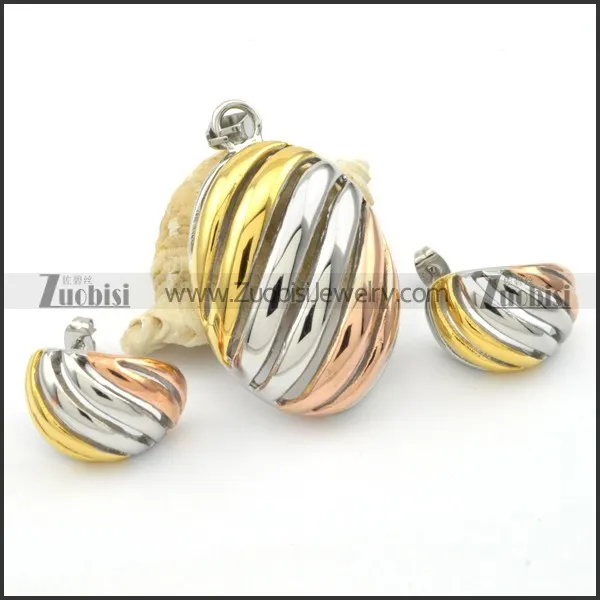 Stainless Steel Set -s000209