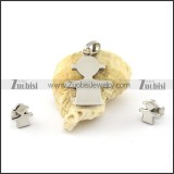 Jewelry Sets of Pendant and Earring -s000450