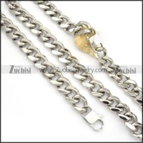 Stainless Steel Jewelry Sets -s000223