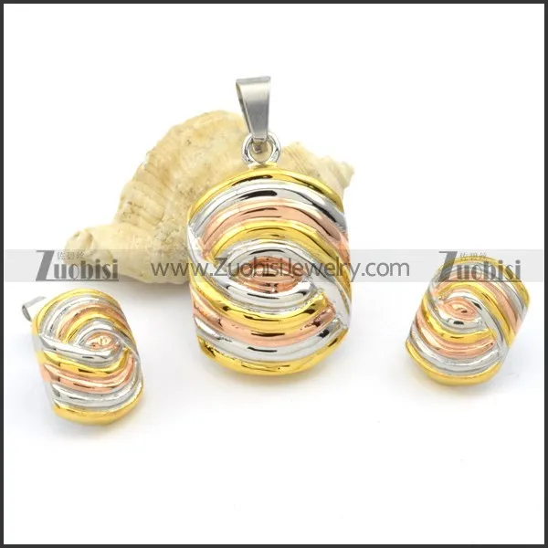 Stainless Steel Set -s000215