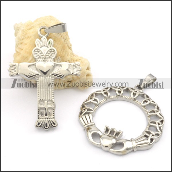 Stainless Steel Matching Jewelry - s000176